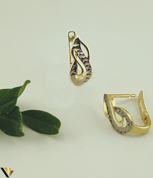 Cercei Aur 14k [2]