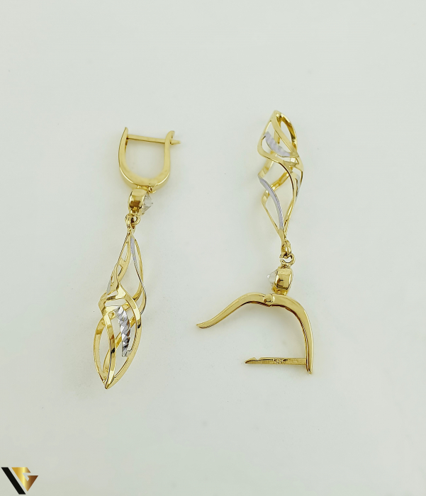 Cercei Aur 14k [3]