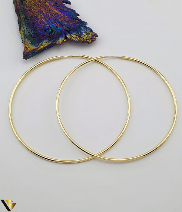 Cercei Aur 14k [1]