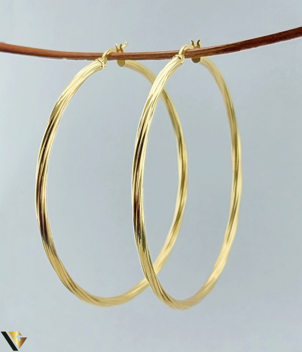 Cercei Aur 14K [2]
