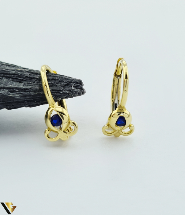 Cercei Aur 14k [1]