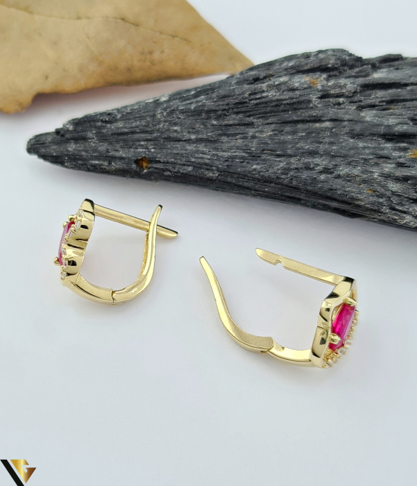 Cercei Aur 14k [2]