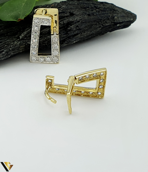 Cercei Aur 14K [2]