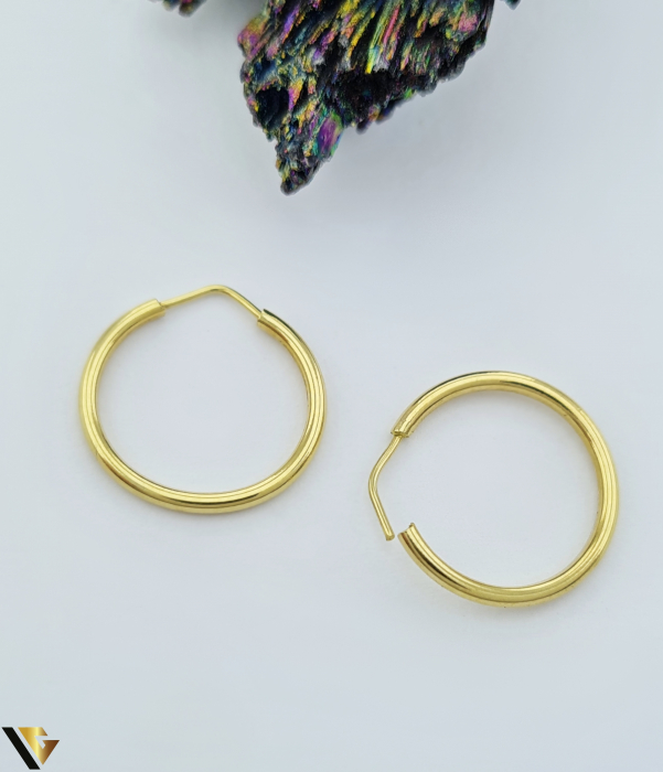 Cercei Aur 14K [2]