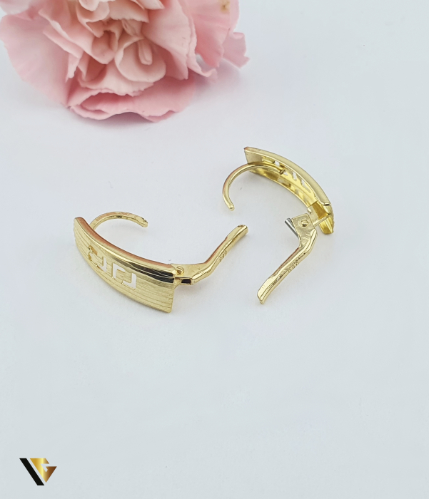 Cercei Aur 14k [2]