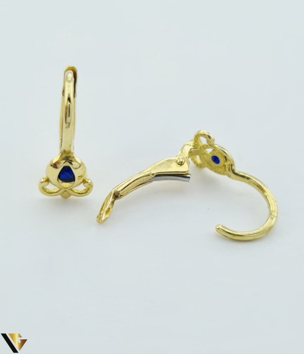 Cercei Aur 14k [2]
