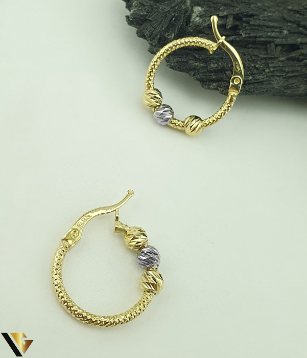 Cercei Aur 14k [2]