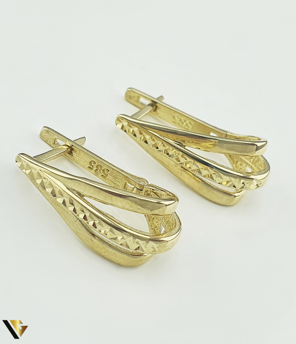 Cercei Aur 14k [2]