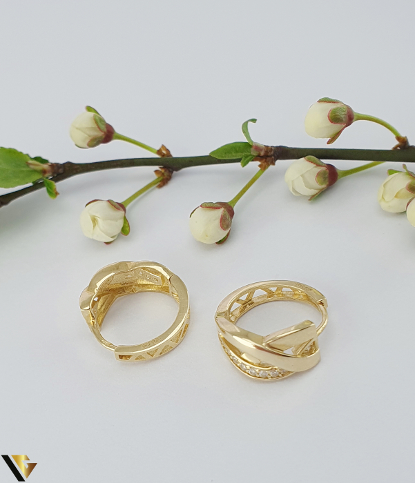 Cercei  Aur 14k [2]