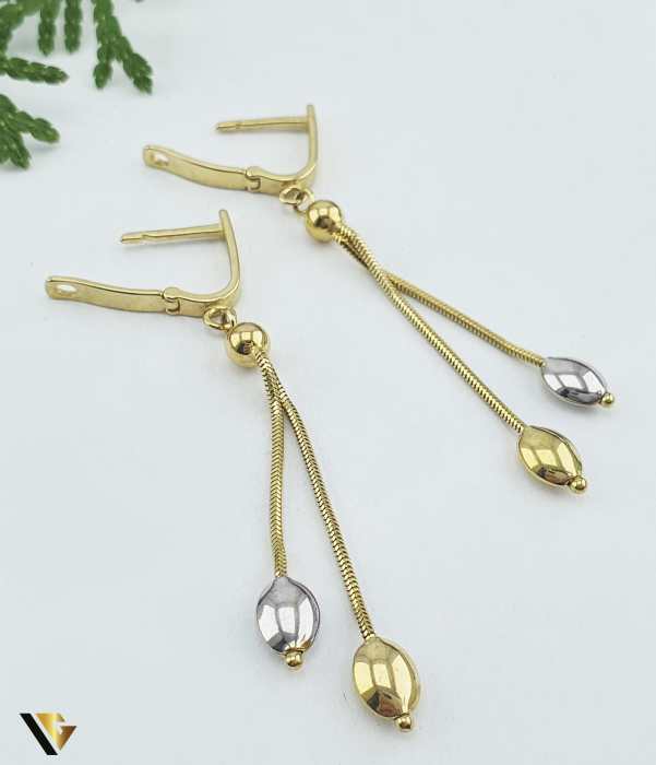 Cercei Aur 14k [2]