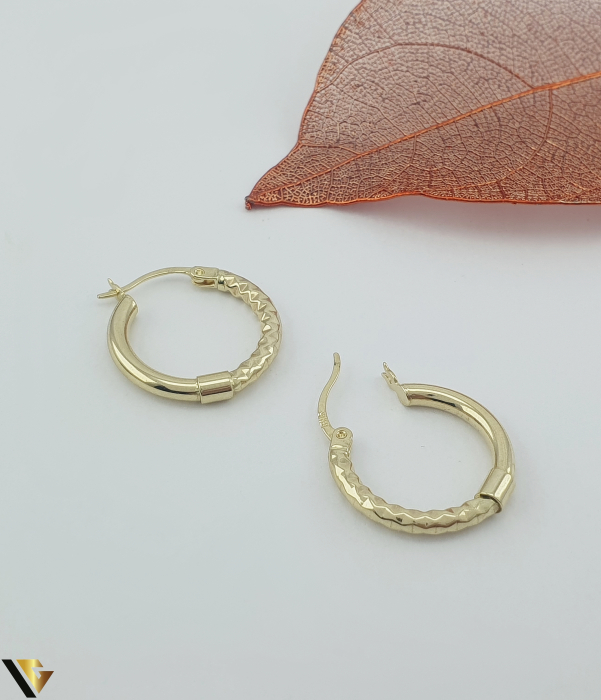 Cercei Aur 14K [1]