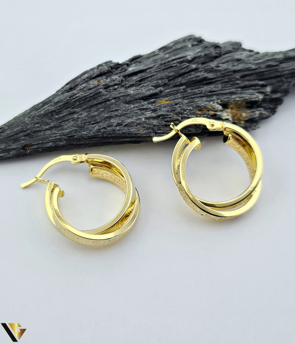 Cercei Aur 14k [2]