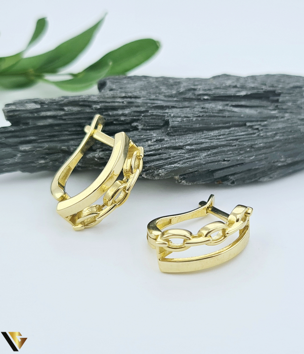 Cercei Aur 14k [2]