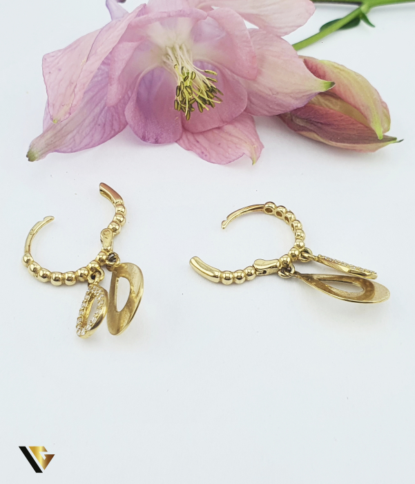 Cercei Aur 14k [2]