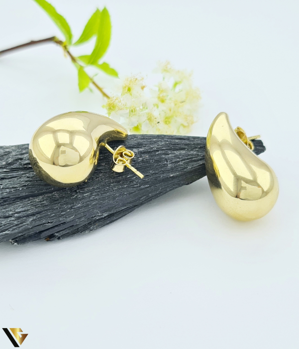 Cercei Aur 14k [3]