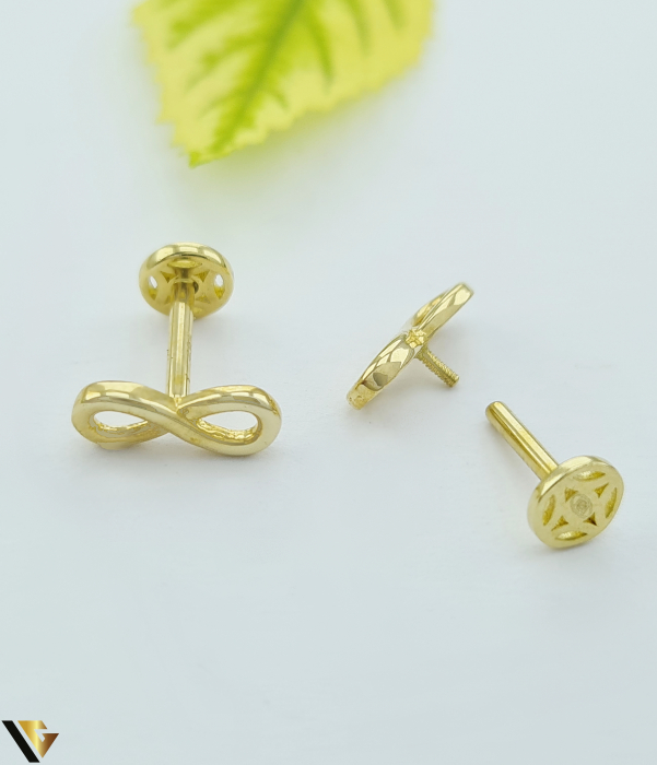 Cercei aur 14k [2]