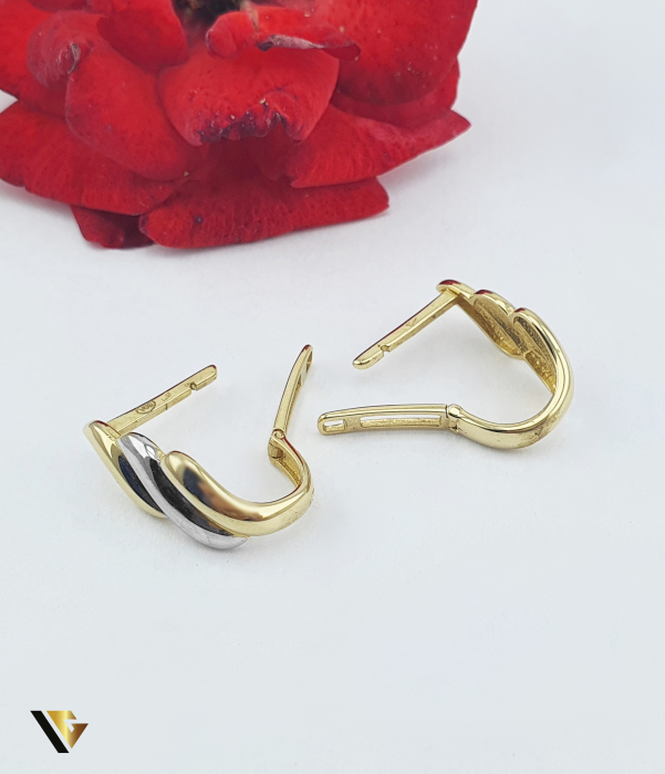 Cercei Aur 14k [2]