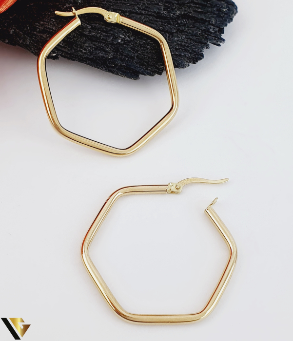 Cercei Aur 14k [2]