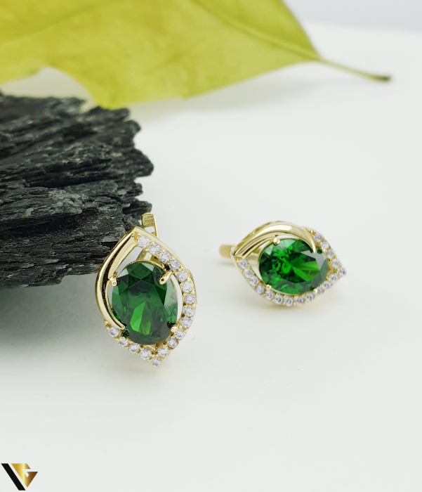 Cercei  Aur 14k [2]