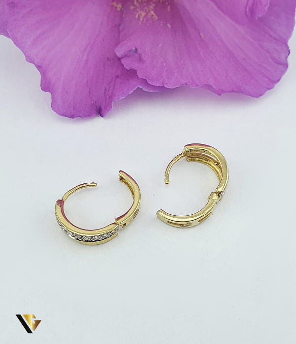 Cercei Aur 14k [2]