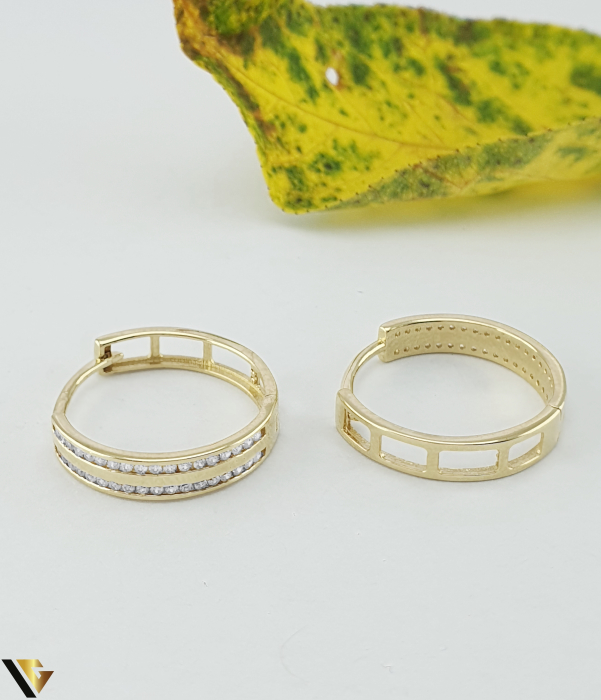 Cercei  Aur 14k [1]