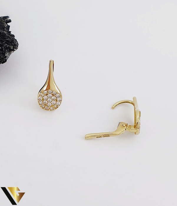 Cercei Aur 14k [2]
