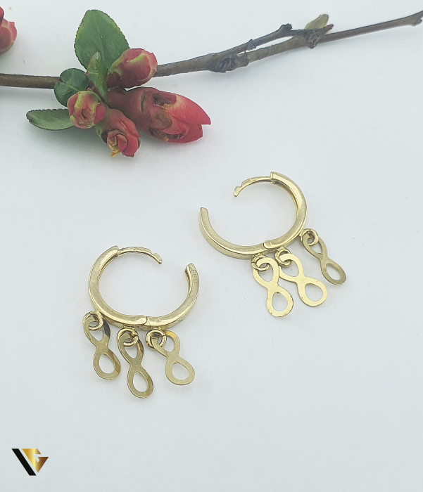 Cercei Aur 14k [2]