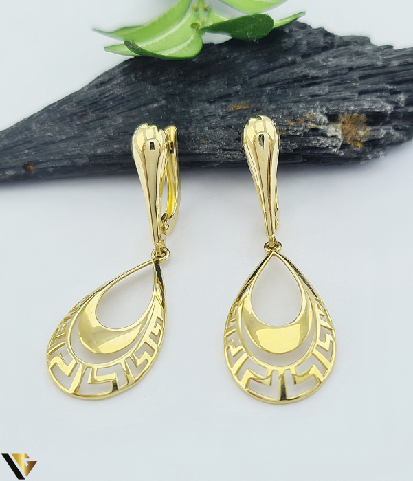 Cercei Aur 14k [1]