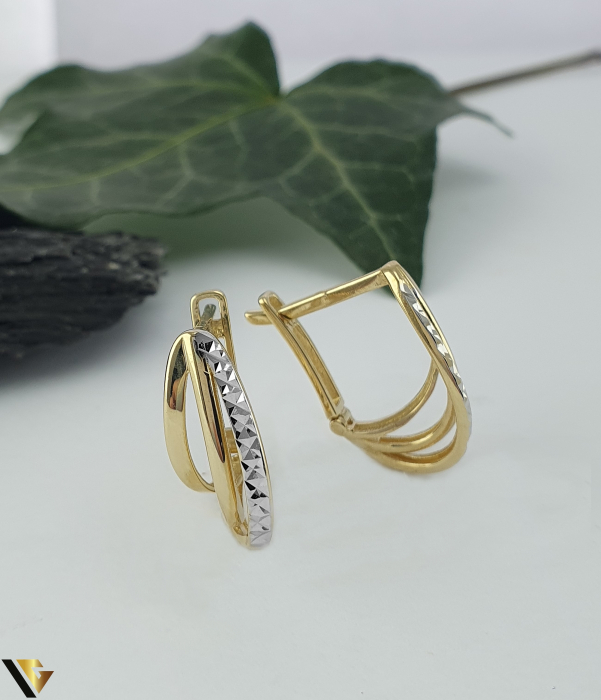 Cercei  Aur 14k [1]