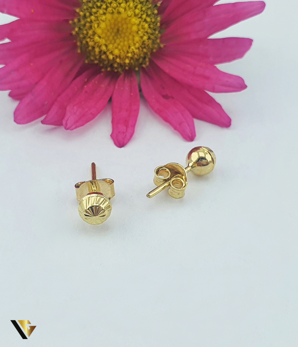 Cercei Aur 14k [1]