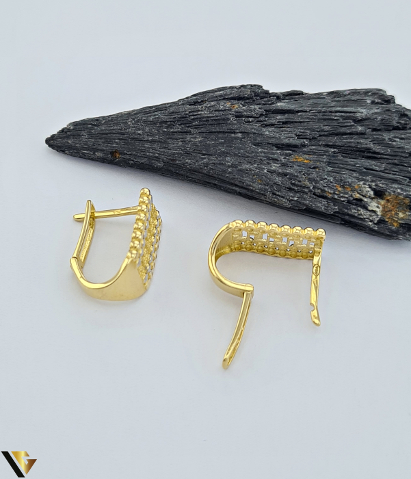 Cercei Aur 14k [2]