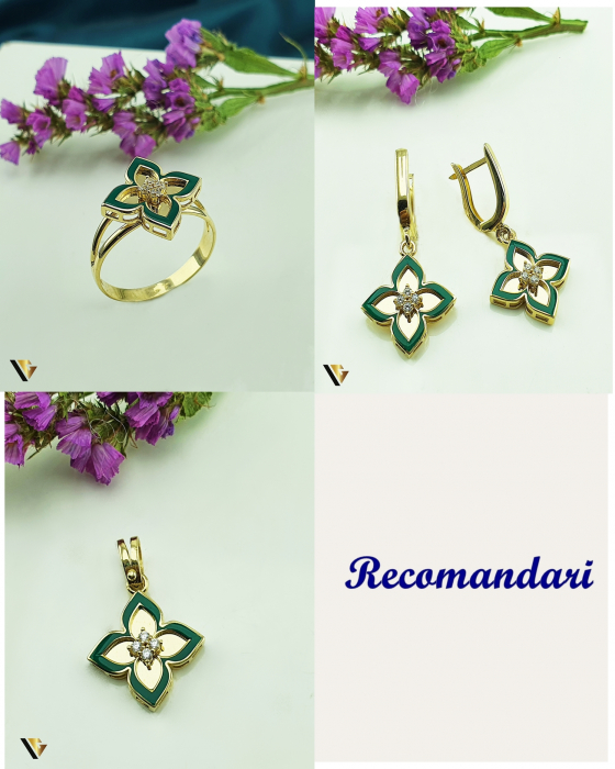 Cercei Aur 14k [3]