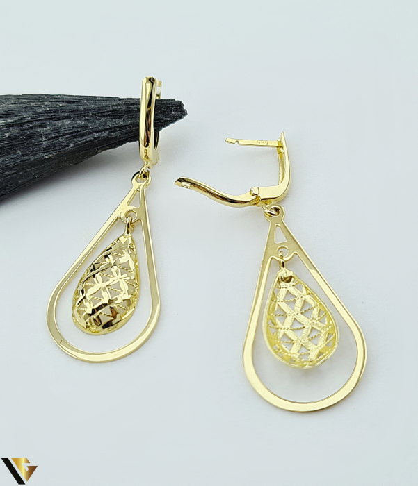 Cercei Aur 14k [2]