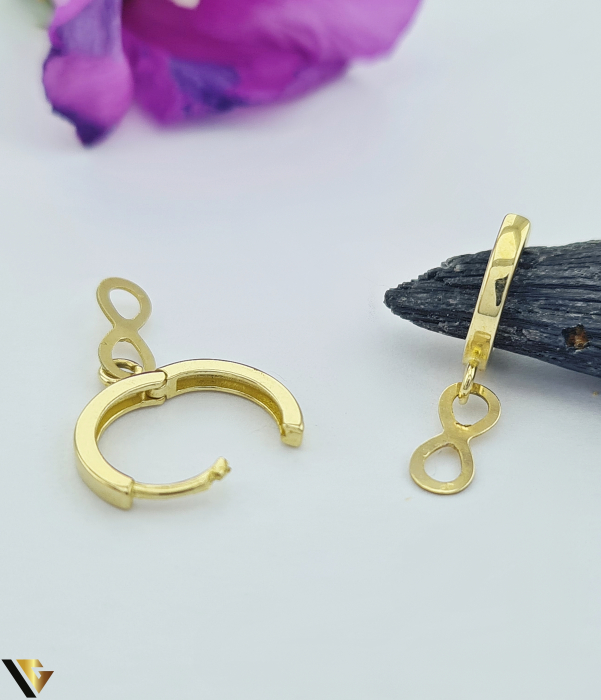 Cercei aur 14k [2]