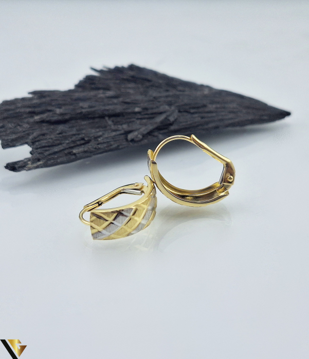 Cercei Aur 14K [2]