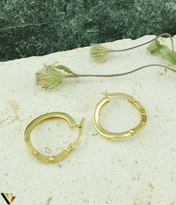 Cercei Aur 14K [2]