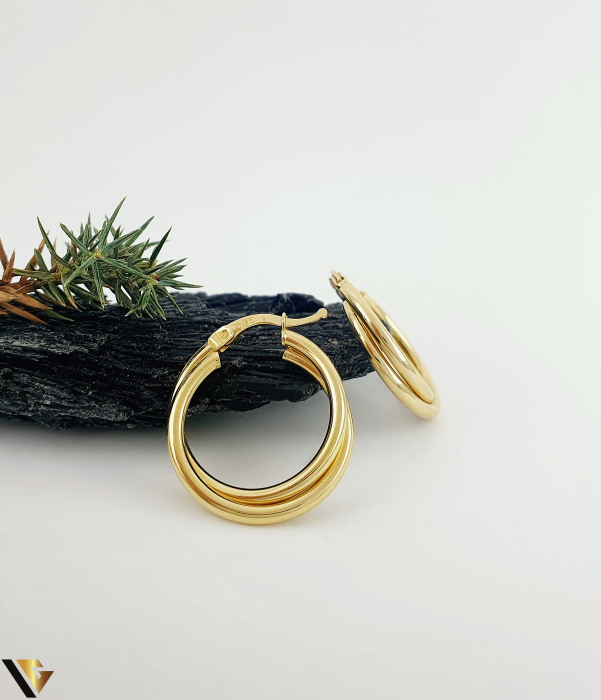Cercei Aur 14k [1]