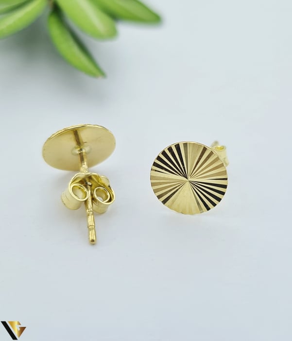 Cercei aur 14k [2]