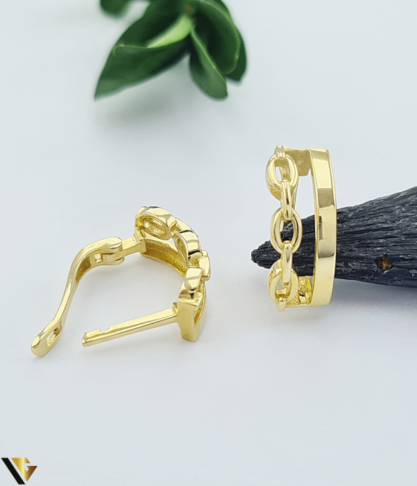 Cercei Aur 14k [1]