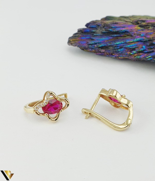 Cercei  Aur 14k [2]