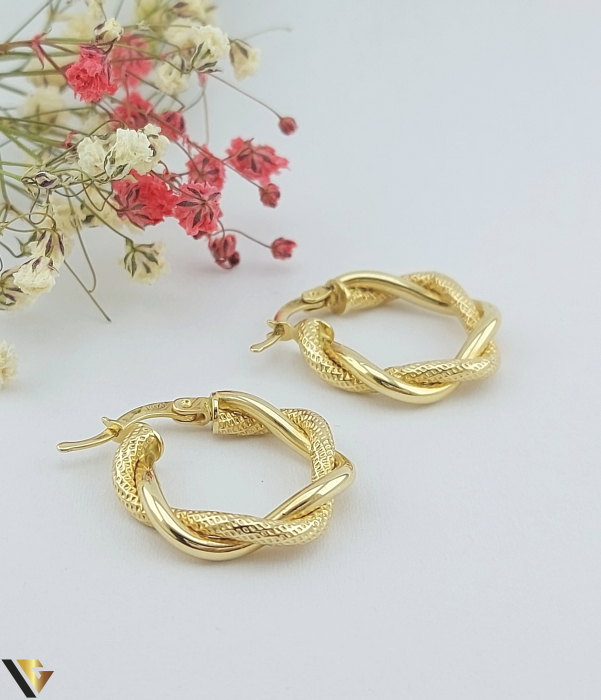 Cercei Aur 14K [2]
