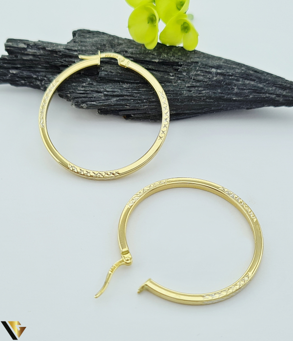 Cercei Aur 14k [2]