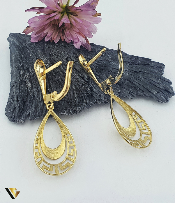 Cercei Aur 14k [2]