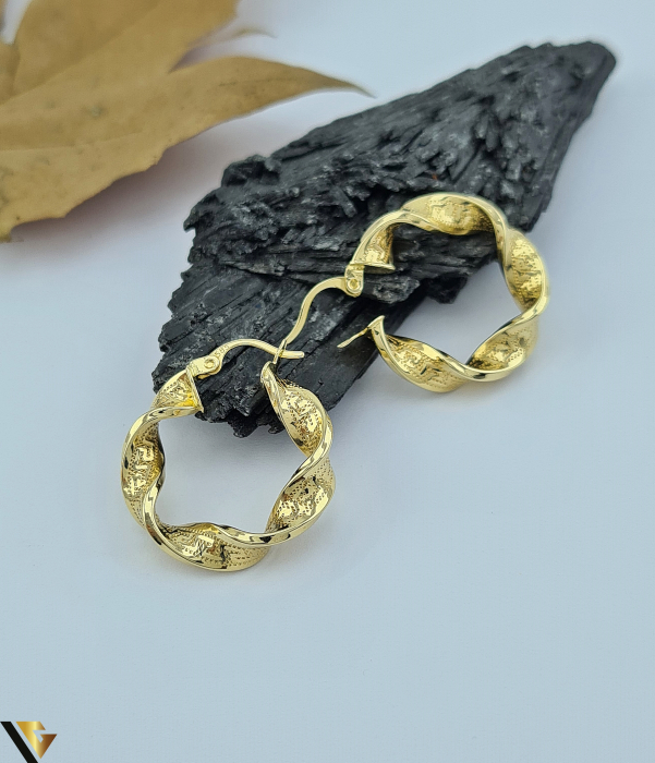 Cercei Aur 14K [2]