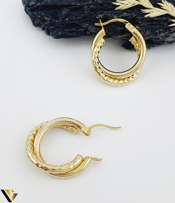 Cercei Aur 14k [3]