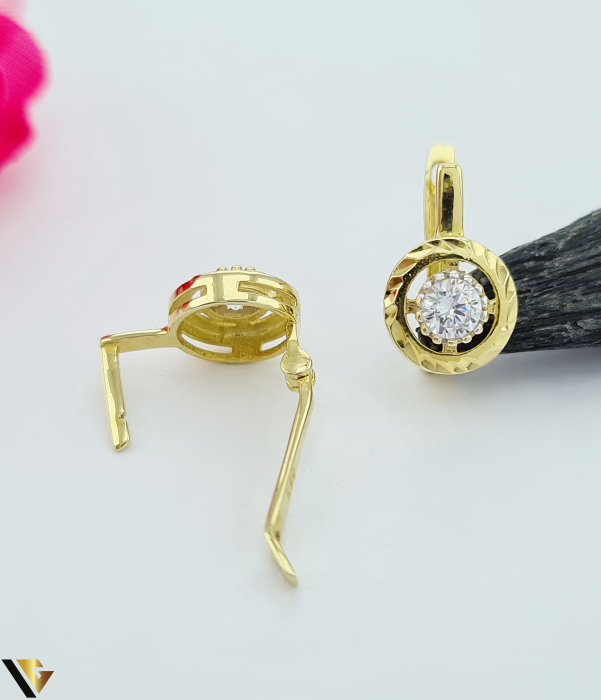 Cercei aur 14k [2]