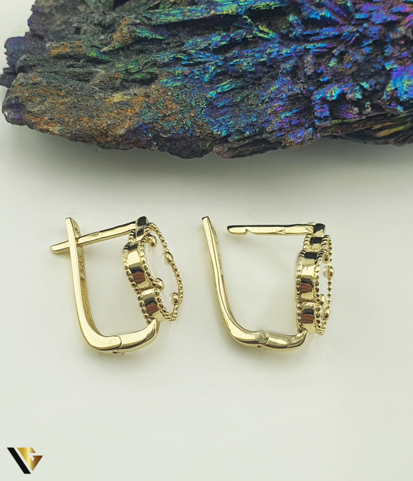 Cercei Aur 14k [2]
