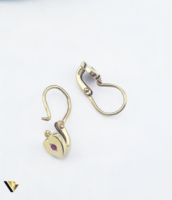 Cercei Aur 14k [2]