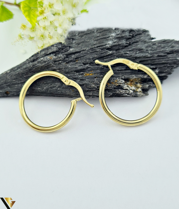 Cercei Aur 14K [2]