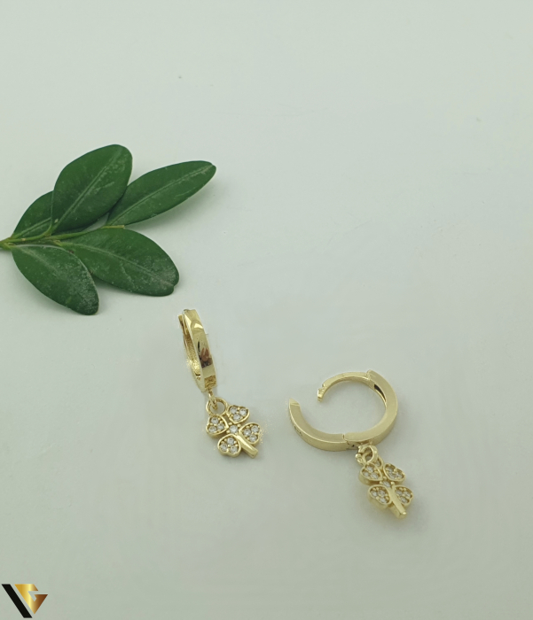 Cercei Aur 14K [2]